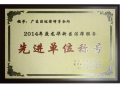 2015年度龙华新区法律服务先进单位